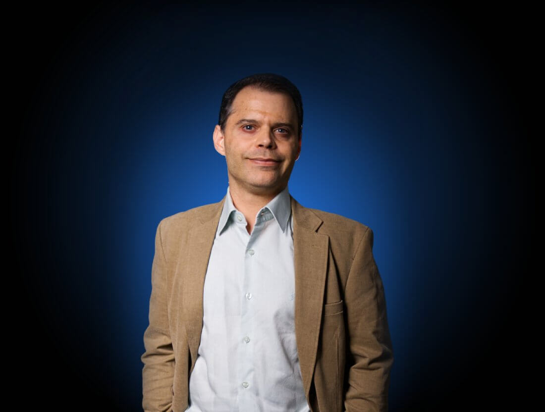 Dr. Dimitrios Stamatiou